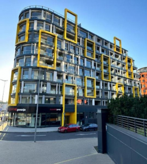 Apartment with parking - O2 Arena Prague
